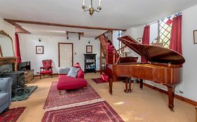 Stunning Baptist Chapel With Concert Piano, Pets Welcome